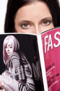 Magazine smell